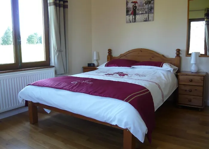 Lakeside ベッド・アンド・ブレックファスト *