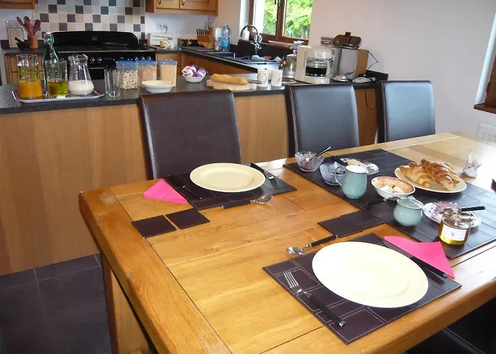 ベッド・アンド・ブレックファスト Lakeside