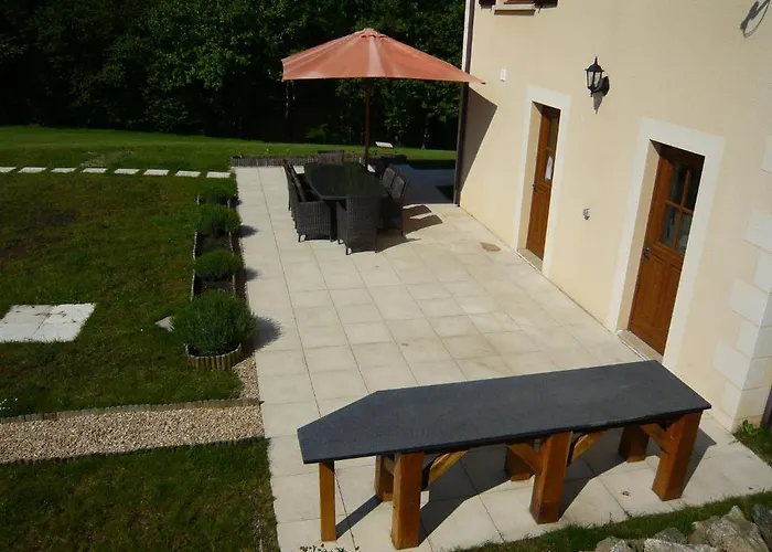 ベッド・アンド・ブレックファスト Lakeside Payzac